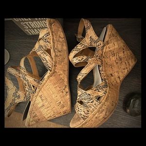 Great condition BOC wedges